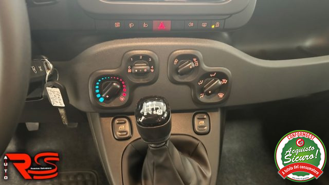 FIAT Panda usata, con Controllo elettronico della corsia