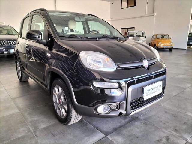 FIAT Panda usata, con Alzacristalli elettrici