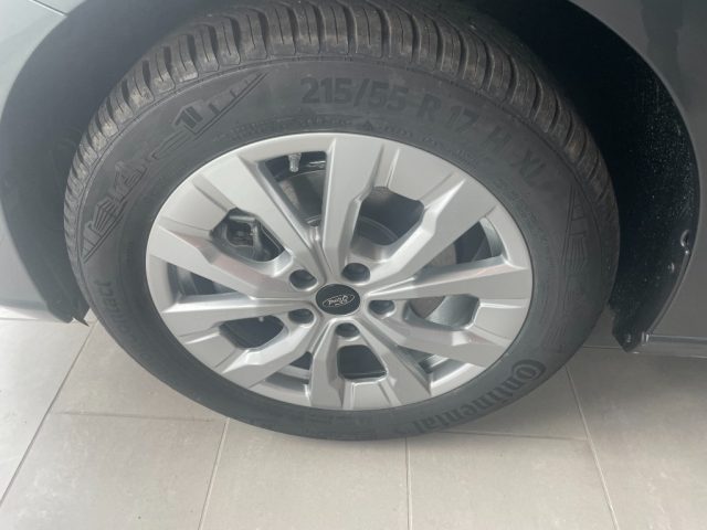 FORD Tourneo Connect usata, con Specchietti laterali elettrici