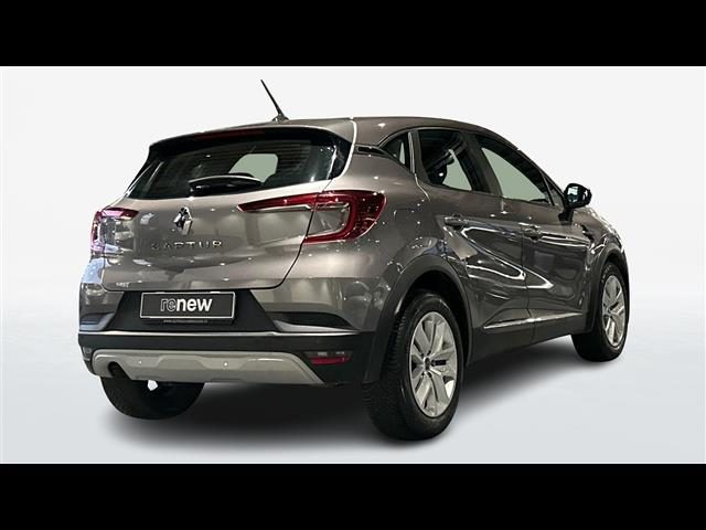 RENAULT Captur usata 1