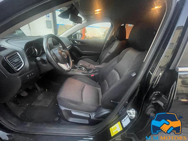 MAZDA 3 usata, con Chiusura centralizzata