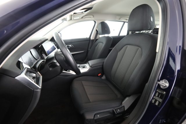 BMW 320 usata 2