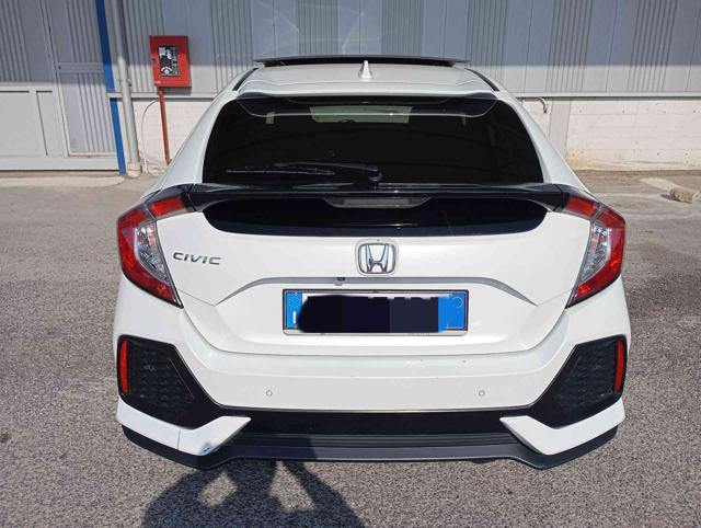 HONDA Civic usata, con Airbag Passeggero