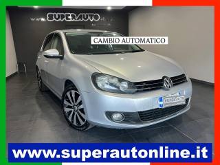 VOLKSWAGEN Golf 1.6 TDI DSG Highline