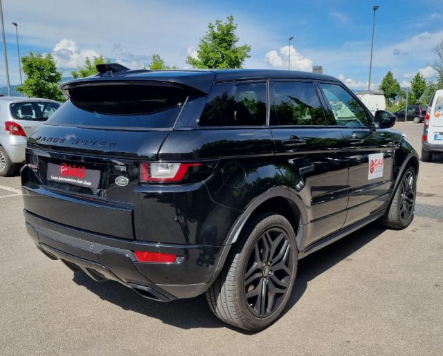 LAND ROVER Range Rover Evoque usata, con Boardcomputer
