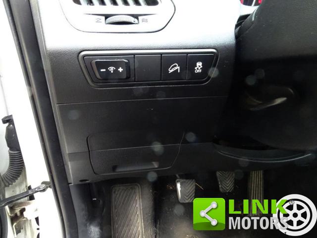 HYUNDAI iX35 usata, con Sedile posteriore sdoppiato