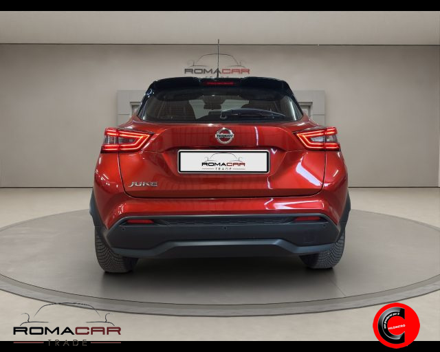 NISSAN Juke usata, con Chiusura centralizzata