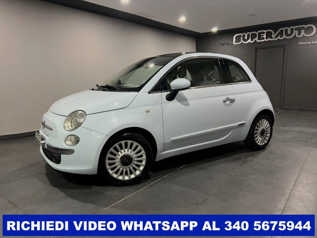 FIAT 500 usata, con Airbag