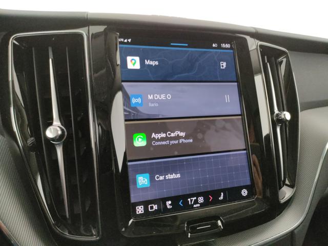VOLVO XC60 usata, con Sistema di navigazione
