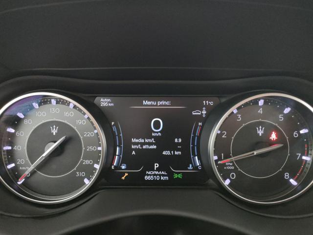 MASERATI Levante usata, con Sedili riscaldati
