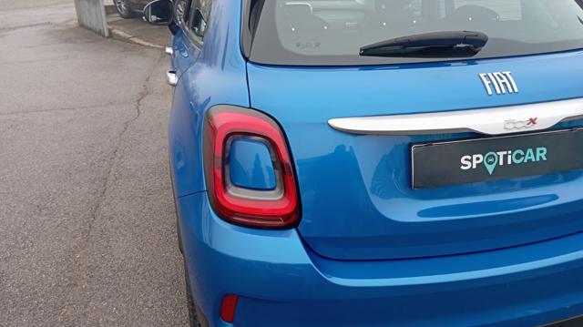 FIAT 500X usata, con Immobilizzatore elettronico