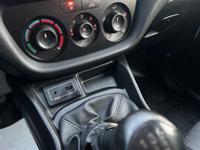 FIAT Doblo usata, con Climatizzatore