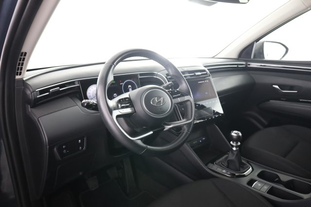HYUNDAI Tucson usata 1