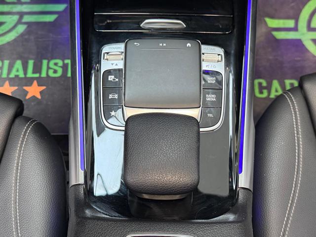 MERCEDES-BENZ GLB 180 usata, con ESP