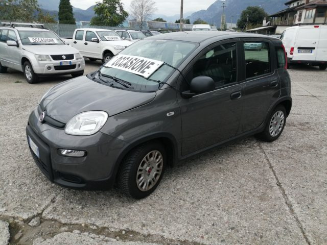 FIAT Panda usata, con ABS
