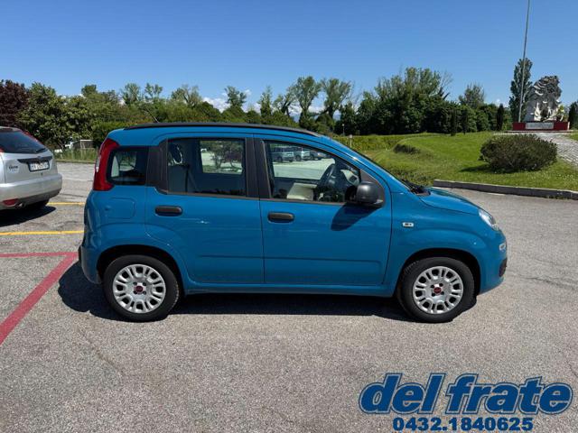 FIAT Panda usata, con Boardcomputer