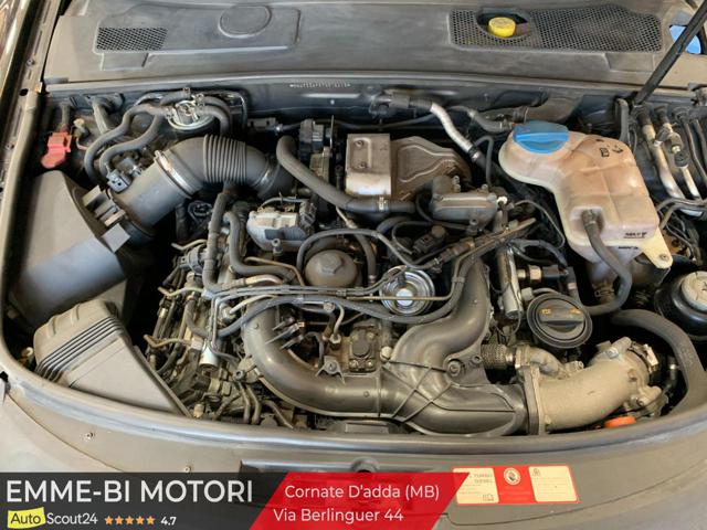 AUDI A6 usata, con Immobilizzatore elettronico