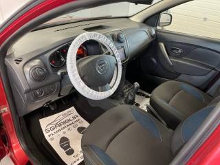 DACIA Sandero usata, con Boardcomputer