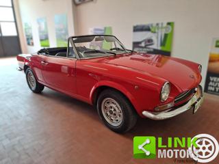 FIAT 124 Spider usata 33