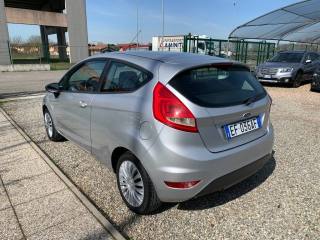 FORD Fiesta usata, con Cerchi in lega