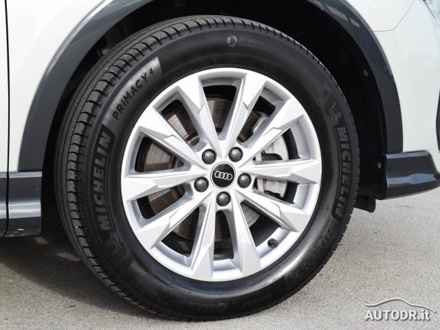 AUDI Q3 usata, con Airbag testa