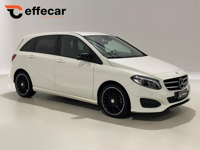 MERCEDES-BENZ B 180 usata, con Airbag laterali