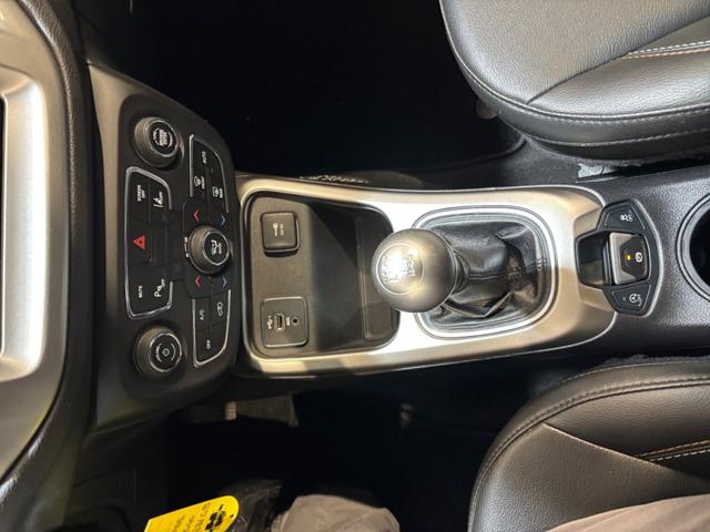 JEEP Compass usata, con Filtro antiparticolato