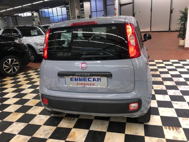 FIAT Panda usata, con Climatizzatore