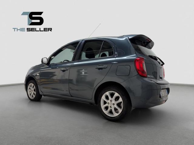 NISSAN Micra usata, con Alzacristalli elettrici