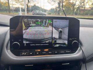 NISSAN Qashqai usata, con Immobilizzatore elettronico