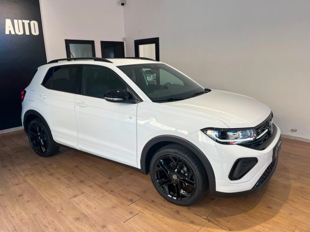 VOLKSWAGEN T-Cross usata, con Airbag