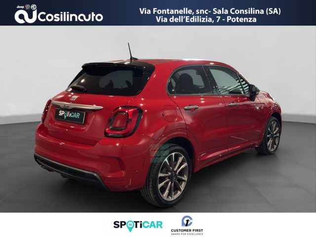 FIAT 500X usata, con Alzacristalli elettrici