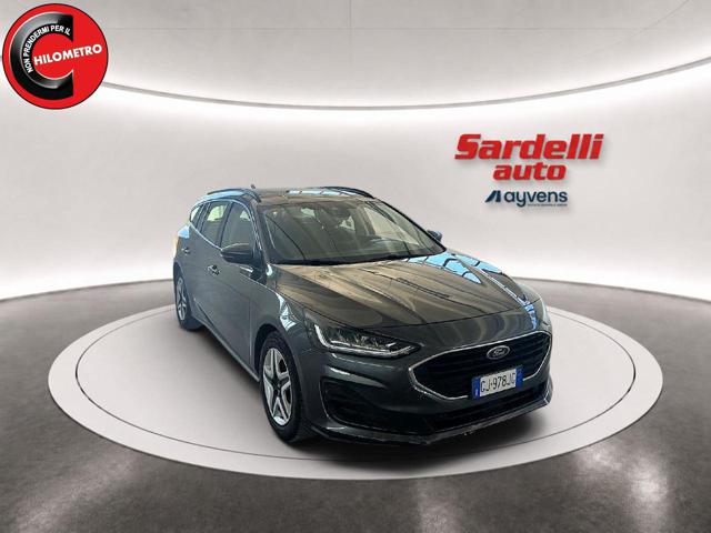 FORD Focus usata, con Airbag