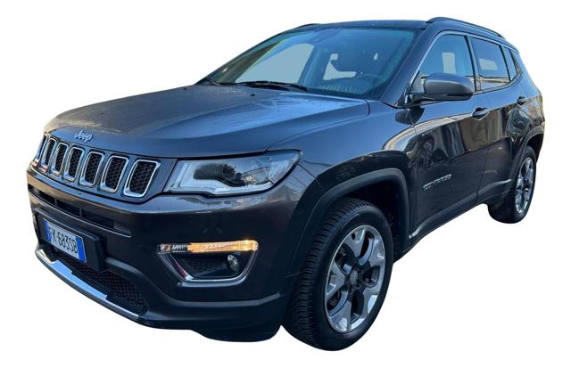 JEEP Compass usata, con Airbag