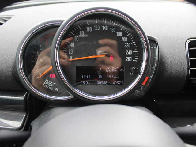 MINI Clubman usata, con Vivavoce