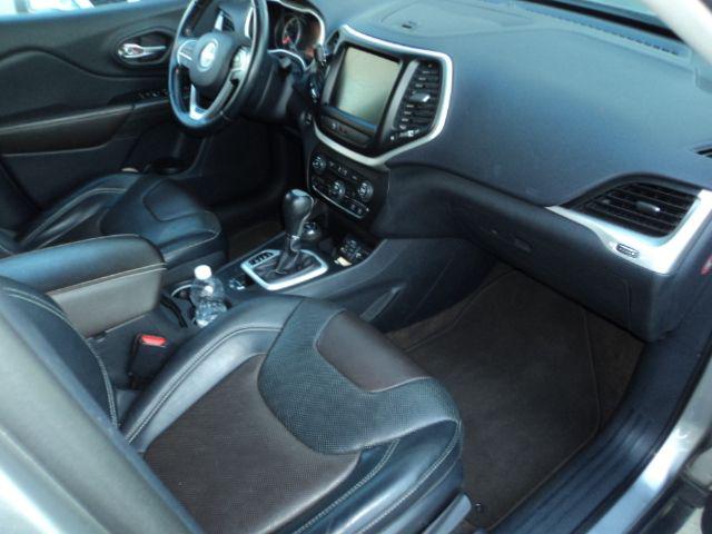 JEEP Cherokee usata, con Cerchi in lega