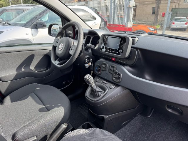FIAT Panda usata, con Controllo trazione