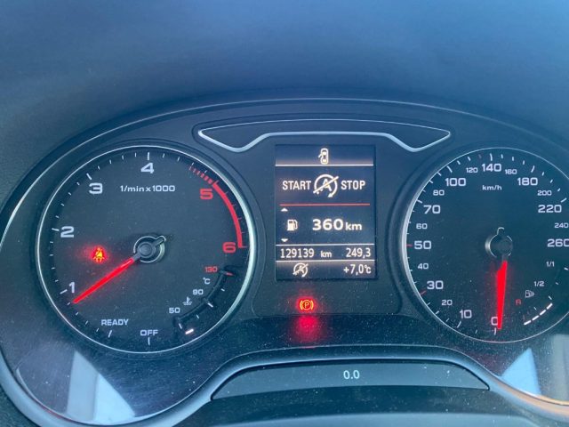 AUDI A3 usata, con Climatizzatore