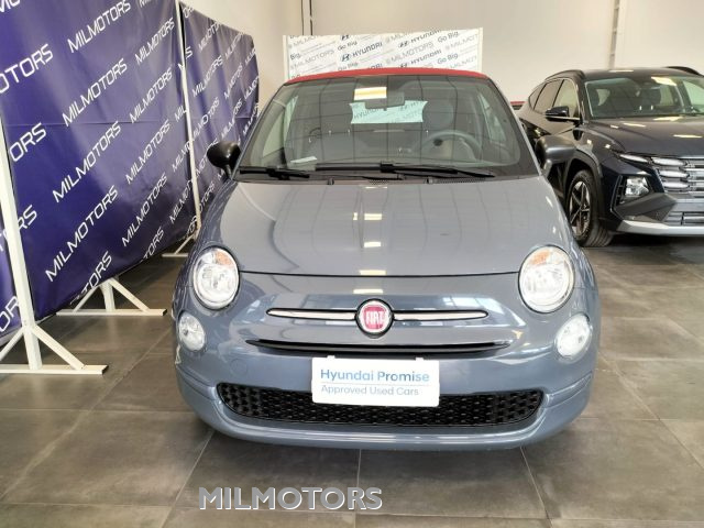FIAT 500 usata, con Airbag laterali