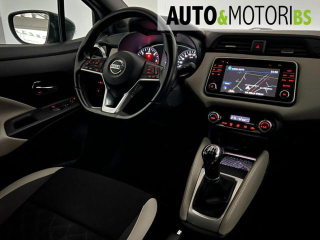 NISSAN Micra usata, con Immobilizzatore elettronico