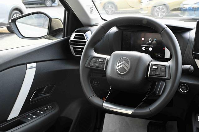 CITROEN E-C4 usata, con Vetri oscurati