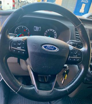 FORD Transit Custom usata, con Climatizzatore