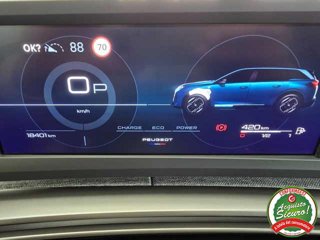 PEUGEOT 5008 usata, con Controllo trazione