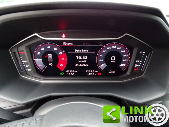 AUDI A1 usata, con Airbag
