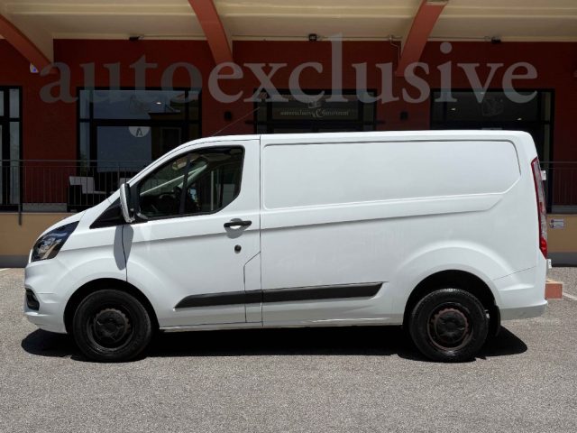 FORD Transit Custom usata, con ESP