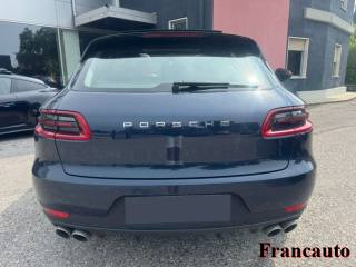 PORSCHE Macan usata, con Airbag Passeggero