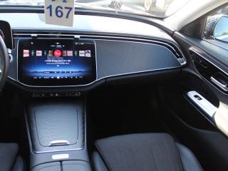 MERCEDES-BENZ E 220 usata, con Sistema di navigazione