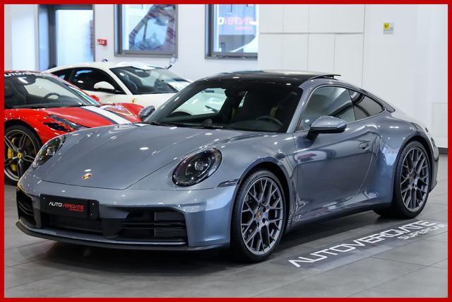 PORSCHE 992 usata, con ABS