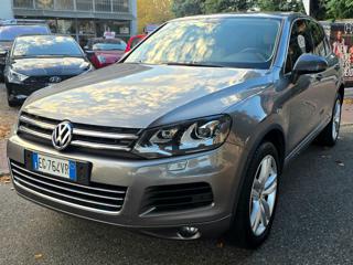VOLKSWAGEN Touareg 3.0 V6 TDI Tiptronic