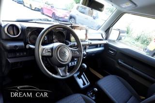 SUZUKI Jimny usata, con Cerchi in lega